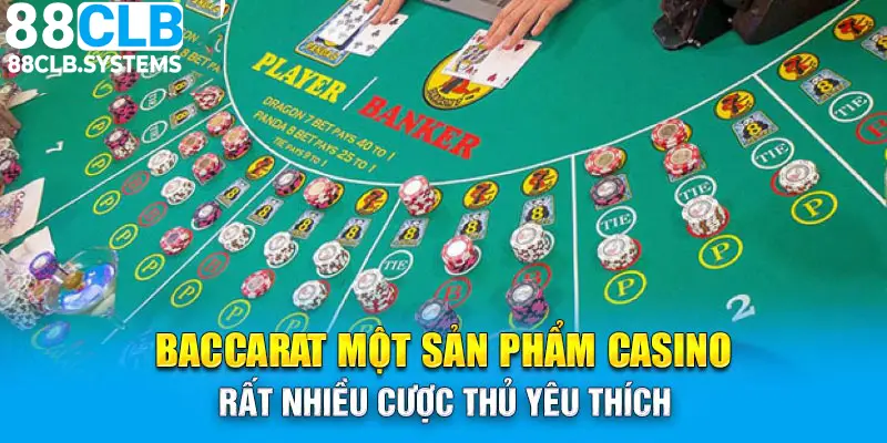 Baccarat - Kinh Nghiệm Chiến Thắng Dành Cho Tân Thủ