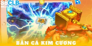 Bắn Cá Kim Cương – Cuộc Săn Kho Báu Đại Dương Tại 88CLB