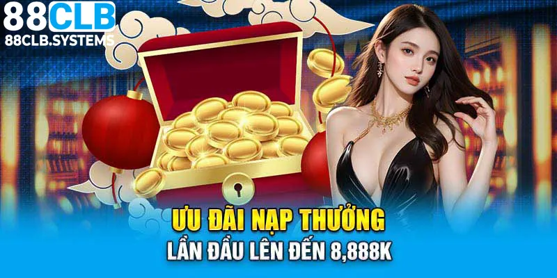 Cực nhiều chương trình khuyến mãi hấp dẫn tại 88CLB