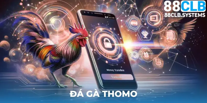 Đá Gà Thomo Là Gì Tham Gia Ở Đâu Uy Tín Và Xanh Chín