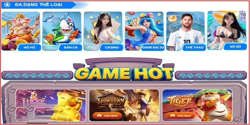 Thế giới game cực hấp dẫn tại 88CLB trực tuyến