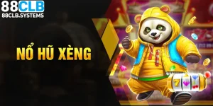 Nổ Hũ Xèng 88CLB – Chinh Phục Thưởng Lớn Siêu Khủng