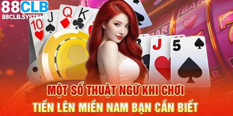 Thuật ngữ chuẩn nhất khi chơi Tiến lên miền Nam