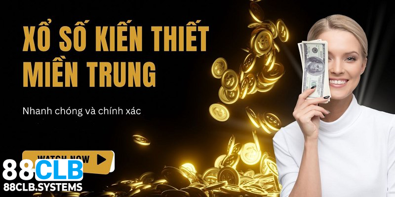 Top các loại hình đặt cược xổ số miền Trung hấp dẫn