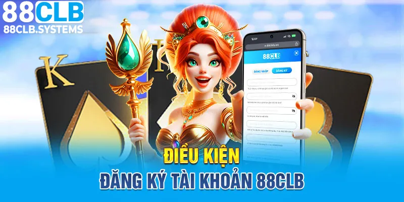 Yêu cầu cần đáp ứng trước khi thực hiện tạo tài khoản mới 