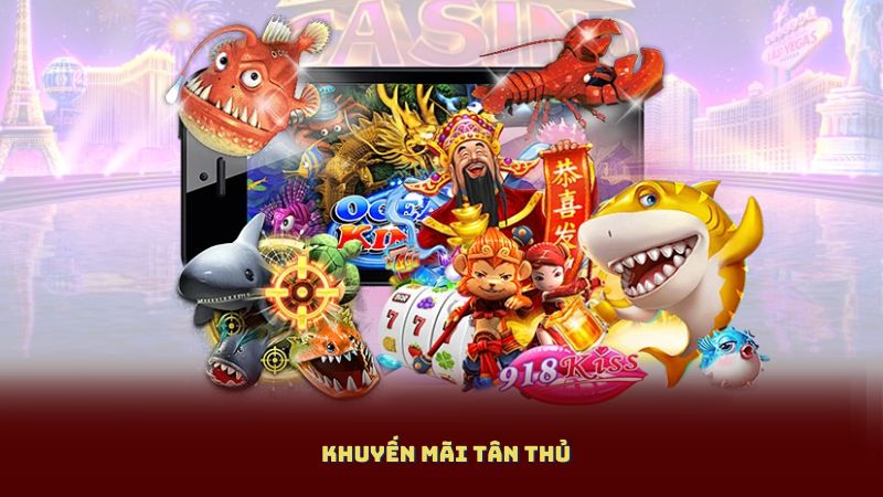 Khuyến Mãi Tân Thủ: Ưu Đãi Đặc Biệt Dành Riêng Cho Thành Viên Mới Năm Nay